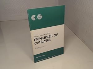 Principles of Catalysis. (= The Chemical Society Monographs for Teachers - No. 7).