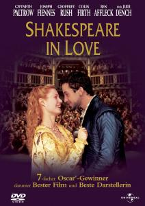 Bild des Verkufers fr Shakespeare in Love zum Verkauf von moluna