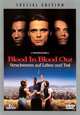 Imagen del vendedor de Blood In Blood Out - Verschworen auf Leben und Tod a la venta por moluna