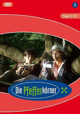 Seller image for Die Pfefferkoerner for sale by moluna