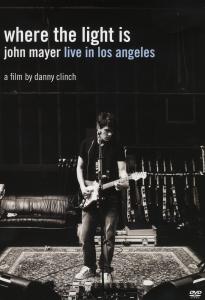 Bild des Verkufers fr Where The Light Is: John Mayer Live In Los Angeles zum Verkauf von moluna