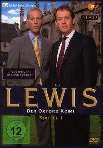 Seller image for Lewis - Der Oxford Krimi. Staffel 1 for sale by moluna