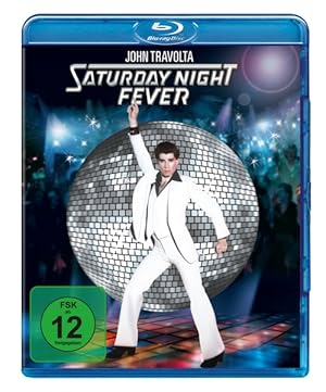 Bild des Verkufers fr Saturday Night Fever zum Verkauf von moluna