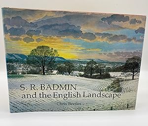 Bild des Verkufers fr S.R. Badmin and the English Landscape (signed by Badmin) zum Verkauf von Love Rare Books