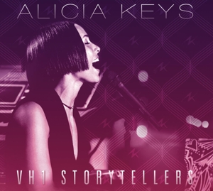 Bild des Verkufers fr Alicia Keys-VH1 Storytellers zum Verkauf von moluna
