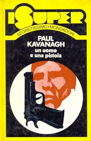Bild des Verkufers fr Un uomo e una pistola zum Verkauf von Librodifaccia