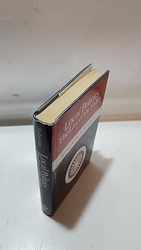 Immagine del venditore per Local Politics: The Law Of The Fishes Development Through P[olitical Change In Medak District, Andhra Pradesh (South India) venduto da Cambridge Rare Books