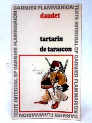 Bild des Verkufers fr Aventures Prodigieuses de Tartarin de Tarascon zum Verkauf von World of Rare Books