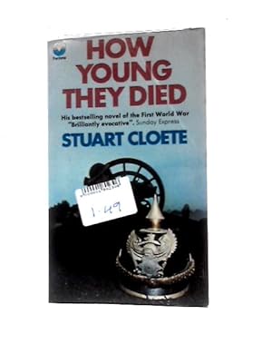 Seller image for How Young They Died for sale by World of Rare Books