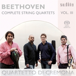 Image du vendeur pour Complete String Quartets Vol.3 mis en vente par moluna