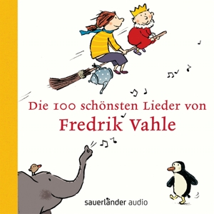 Die 100 schoensten Lieder von Fredrik Vahle