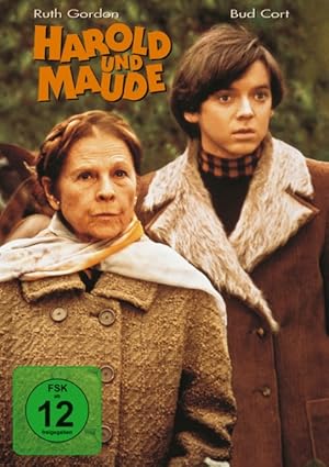 Bild des Verkufers fr Harold and Maude zum Verkauf von moluna