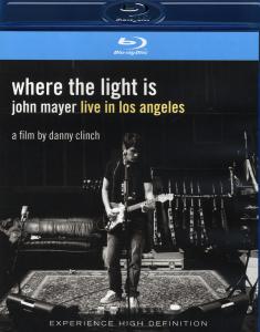 Bild des Verkufers fr Where The Light Is: John Mayer Live In Los Angeles zum Verkauf von moluna