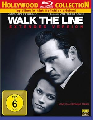 Bild des Verkufers fr Walk the Line zum Verkauf von moluna