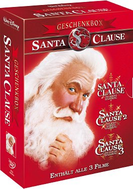 Seller image for Santa Clause for sale by moluna