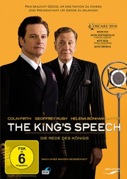 The Kings Speech - Die Rede des Koenigs