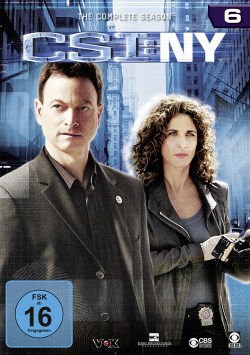 Imagen del vendedor de CSI: NY-Season 6 a la venta por moluna