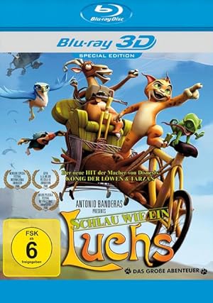 Imagen del vendedor de Schlau wie ein Luchs - Real 3D Edition a la venta por moluna