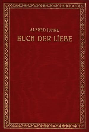 Seller image for Buch der Liebe. Buchschmuck von Fidus. for sale by Antiquariat Lenzen