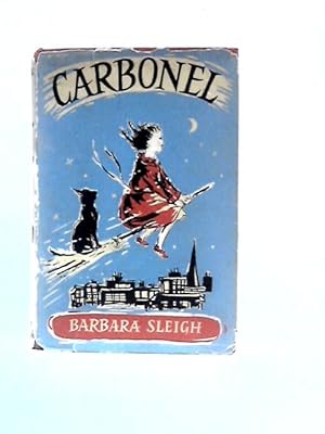 Seller image for Carbonel for sale by World of Rare Books