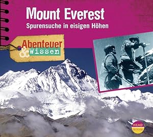 Bild des Verkufers fr Abenteuer & Wissen. Mount Everest. CD zum Verkauf von moluna