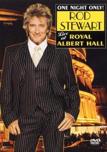 Bild des Verkufers fr One Night Only! Rod Stewart Live At Royal Albert H zum Verkauf von moluna