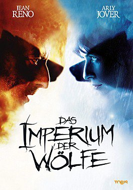 Bild des Verkufers fr Das Imperium der Woelfe zum Verkauf von moluna