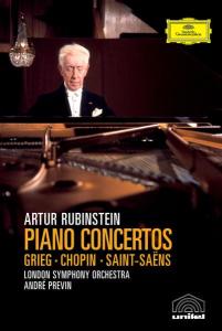 Seller image for Rubinstein In Concert for sale by moluna
