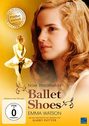 Bild des Verkufers fr Ballet Shoes zum Verkauf von moluna