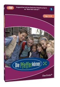 Seller image for Die Pfefferkoerner for sale by moluna