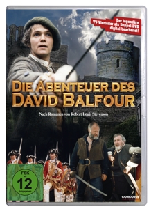 Bild des Verkufers fr Die Abenteuer des David Balfour (DVD) zum Verkauf von moluna