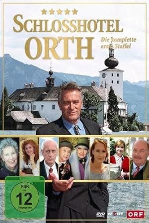 Bild des Verkufers fr Schlosshotel Orth-Die Erste Staffel (3 DVD) zum Verkauf von moluna