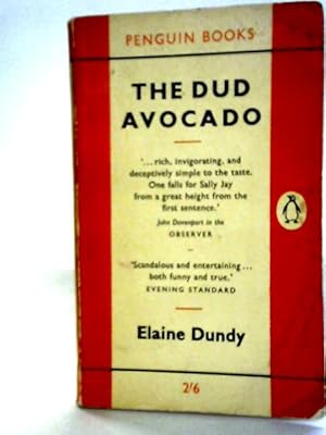 Seller image for The Dud Avocado for sale by World of Rare Books