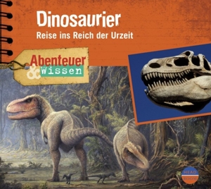 Bild des Verkufers fr Abenteuer & Wissen. Dinosaurier zum Verkauf von moluna