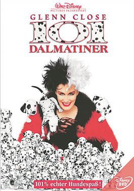 Seller image for 101 Dalmatiner for sale by moluna