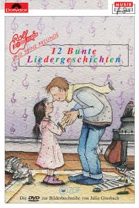 Seller image for Rolf und seine Freunde. 12 Bunte Liedergeschichten. DVD-Video for sale by moluna