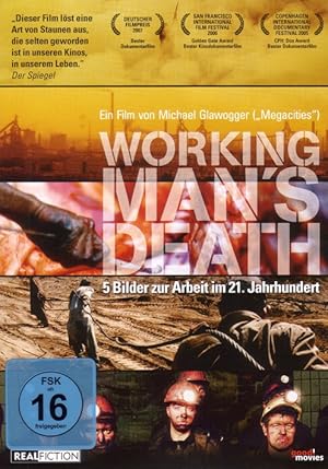 Bild des Verkufers fr Workingmans Death - 5 Bilder zur Arbeit im 21. Jahrhundert zum Verkauf von moluna