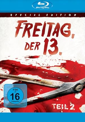 Immagine del venditore per Freitag der 13. - Teil 2 venduto da moluna