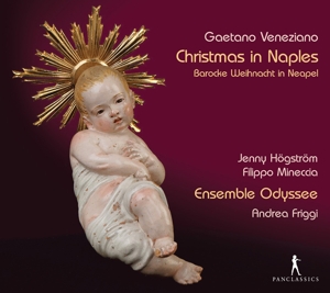 Bild des Verkufers fr Christmas in Naples-Barocke Weihnacht in Neapel zum Verkauf von moluna