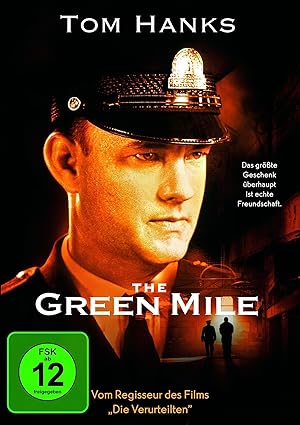 Seller image for The Green Mile for sale by moluna