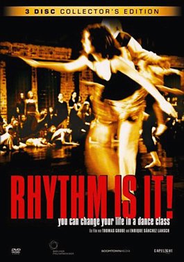 Imagen del vendedor de Rhythm is it! (3-Disc Special Edition) a la venta por moluna