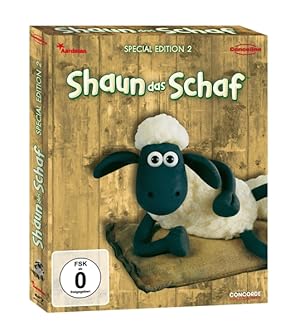 Seller image for Shaun das Schaf-Special Edition 2 (Blu-ray) for sale by moluna