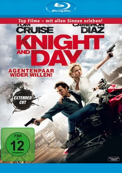 Bild des Verkufers fr Knight and Day - Agentenpaar wider Willen zum Verkauf von moluna