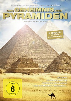 Das Geheimnis der Pyramiden