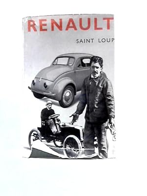 Bild des Verkufers fr Renault zum Verkauf von World of Rare Books