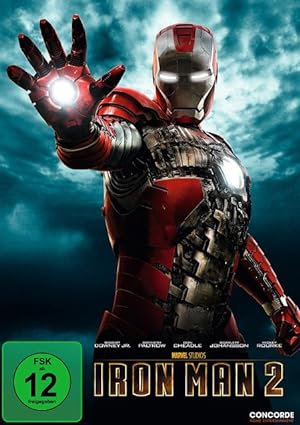 Bild des Verkufers fr Iron Man 2 zum Verkauf von moluna