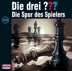 Bild des Verkufers fr Die drei ??? (drei Fragezeichen) 169. Die Spur des Spielers zum Verkauf von moluna