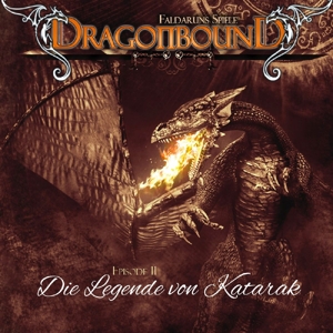 Seller image for Dragonbound 11-Die Legende von Katarak (2.Staffe for sale by moluna