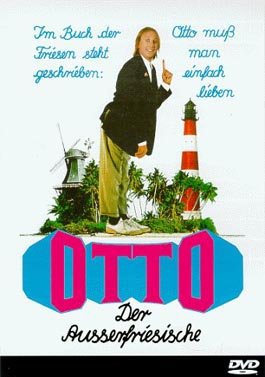 Seller image for Otto-Der Ausserfriesische/DVD for sale by moluna