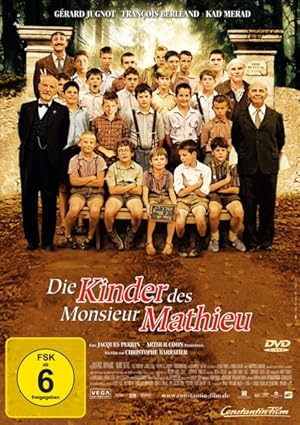 Immagine del venditore per Die Kinder des Monsieur Mathieu venduto da moluna